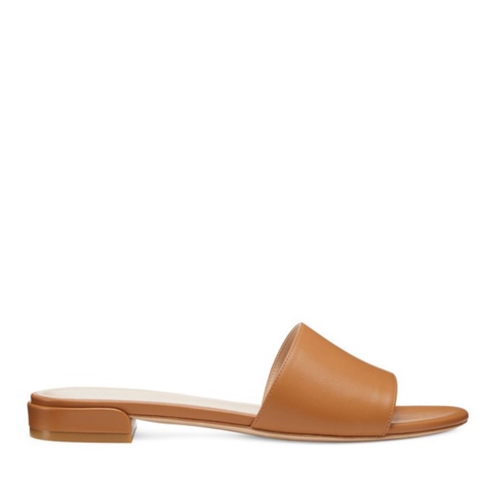 Stuart Weitzman Slide Sandal (new)